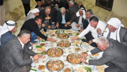 Artuklu Aday Adayı Çakmak’tan Muhtarlara Akşam Yemeği Ziyafeti
