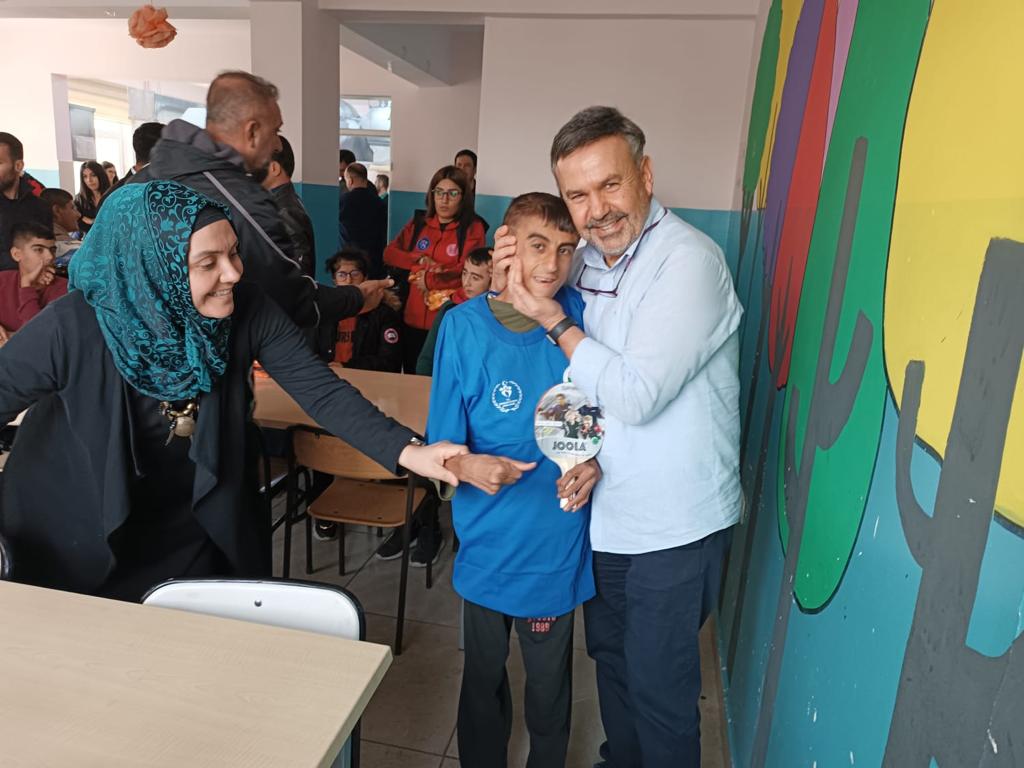 Merkezi İstanbul’da bulunan ve faaliyet alanı Bilişim Teknolojileri olan Merit