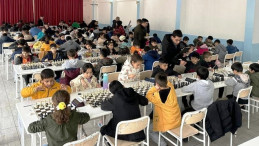 Dargeçit’te satranç turnuvası