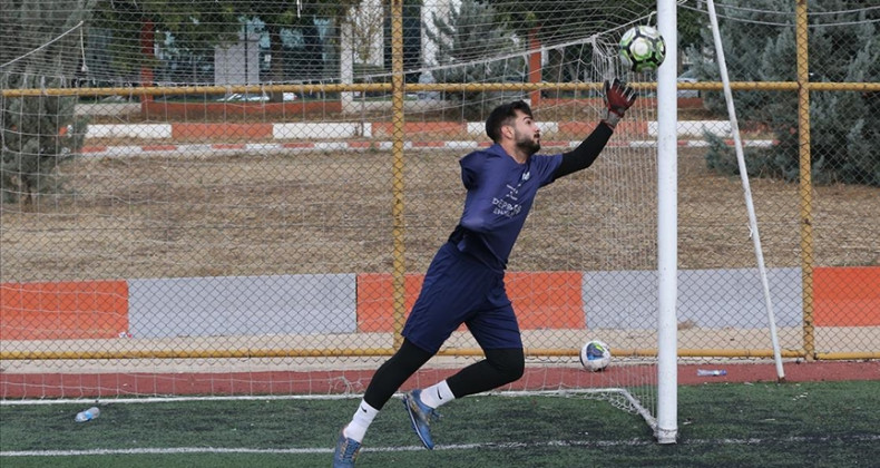 Tesadüfen başladığı takım sporu yaşamını değiştirdi