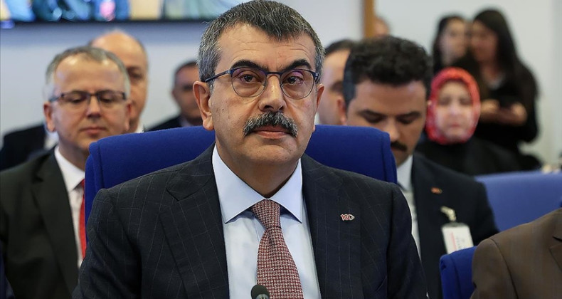 Bakan Tekin: Öğretmen ataması Mutlaka olacak