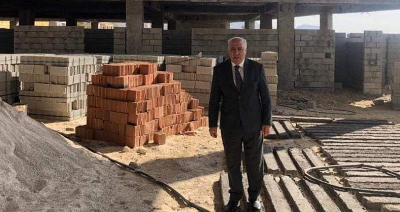 Yeşilli’de Tekstil Atölyesi 200 Gence İstihdam Sağlayacak