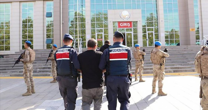 Terör örgütlerine yönelik operasyonlarda 255 şüpheli yakalandı