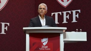 TFF İcra Kurulu Üyesi ve Amatör İşlerden Sorumlu Yönetim Kurulu