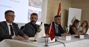 Mardin’de, Türk Alman Ticaret ve Sanayi Odası ile Mardin Ticaret