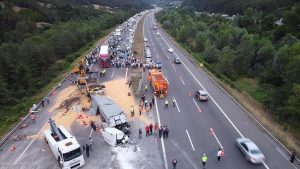 Trafik kazaları, her yıl ciddi maddi kayıplara yol açarken, çoğu