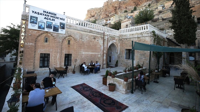  Restore edilerek “Yaşayan Müze”ye dönüştürülen, kente özgü telkari ve bakırcılık