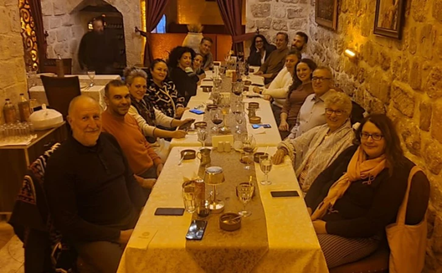 Yunanistan Tur Operatörleri Mardin’i Gezdi