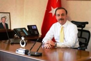 Adıyaman ve Şanlıurfa Eski Valisi Abdullah Erin, Mardin Büyükşehir Belediye