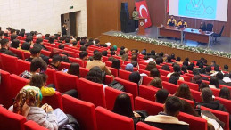 Üniversitede Paramedik Etkinlikleri