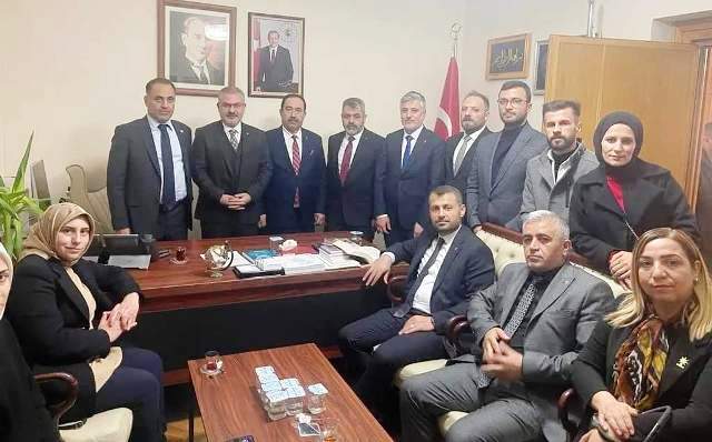 Başkanı Alma: Birlik İçerisinde Zafere Ulaşacağız