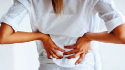 Yürürken Oluşan Bel Ağrısına Dikkat!