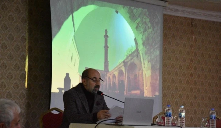 Dekan Toprak: Turizm Mardin’in kalkınmasında önemli bir paya sahiptir