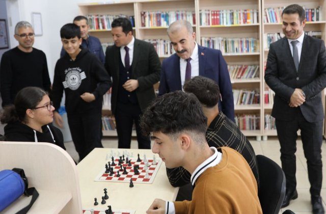 Artuklu’daki Kurum ve Okullara Ziyaret