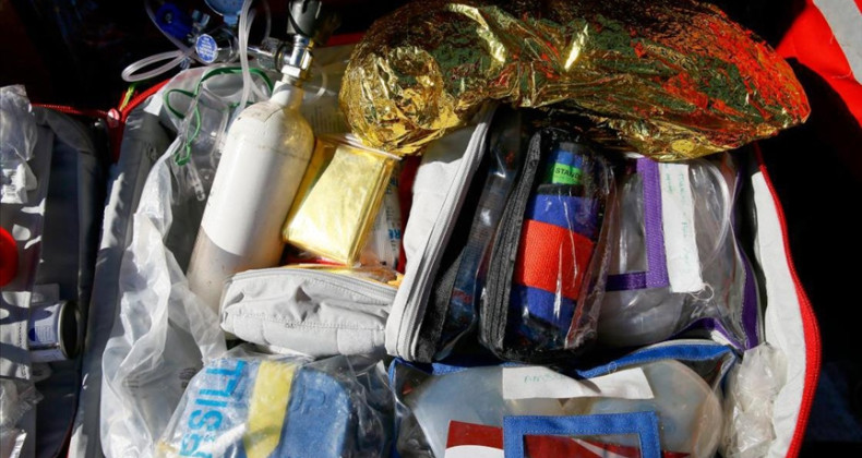 Deprem çantalarının 6 ayda bir revize edilmesi uyarısı