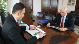 Hasankeyf’teki tarihi mağaralar turizme kazandırılacak