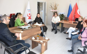 Türkiye Odalar ve Borsalar Birliği Mardin Kadın Girişimciler Kurulu Başkanı