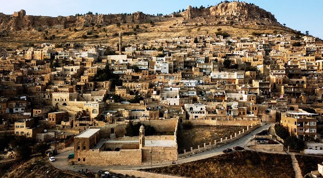 Mardin’in Kültür Yolu Festivali’ne dahil edilmemesine tepki