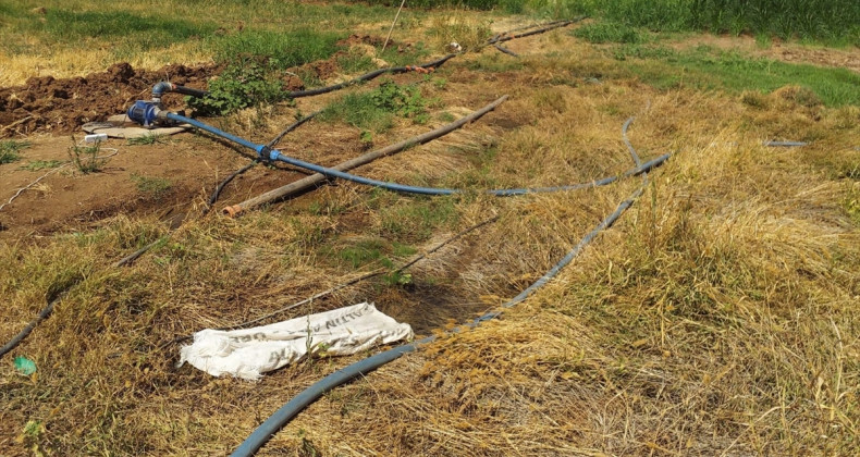 MARSU’dan kaçak hat çekenlere cezai işlem