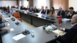 Mesleki ve Teknik Ortaöğretim Kurumlarında Devamsızlığın Azaltılması Toplantısı