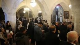 Noel kutlaması buruk geçti