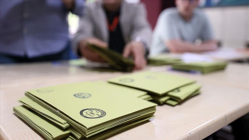 Yüksek Seçim Kurulunca (YSK) 31 Mart 2024’te yapılacak Mahalli İdareler