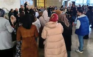 Diyanet İşleri Başkanlığının 2023-2024 Yılı Umre Organizasyonu ile kutsal topraklara