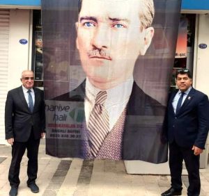 Ömerli İşadamları Derneği Başkanı, Ömerli Akil İş İnsanı Mehmet Nezir