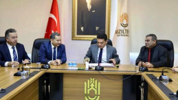 “Başaklar Diyarının Çocukları Haydi Yüzmeye” Projesinde İmzalar Atıldı