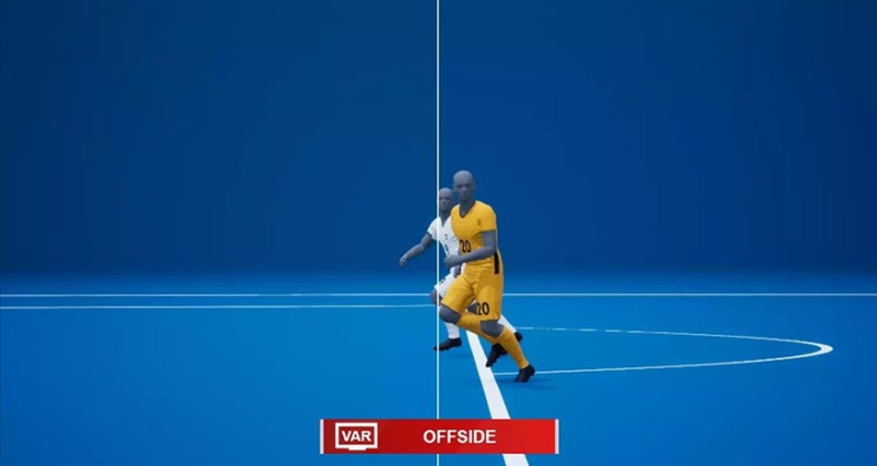 Süper Lig’de Yarı Otomatik Ofsayt Sistemi uygulanmaya başlayacak