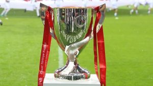 Türkiye Futbol Federasyonu (TFF), gelecek sezon Türkiye Kupası formatında değişikliğe