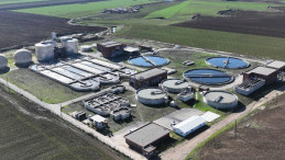 Kızıltepe Atık Su Arıtma Tesisinde İnceleme