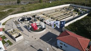 Çevre, Şehircilik ve İklim Değişikliği Bakanlığı İller Bankası (İLBANK), geçen