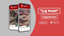 Çığ tehlikesine karşı “mobil” önlem