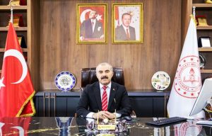 Mardin İl Milli Eğitim Müdürü Murat Demir’in Yarıyıl Tatili nedeniyle