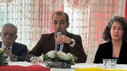 Mardin DEM Parti Adayları Ahmet Türk ve Devrim Demir oldu