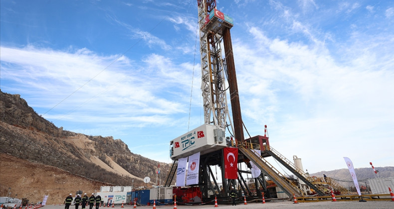 Gabar’da günlük petrol üretiminde rekor