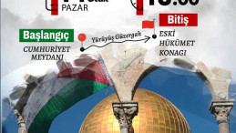 Mardin Gazze İçin Yürüyecek