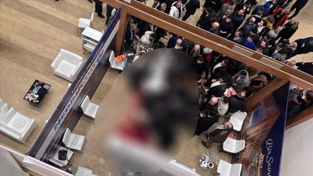 İş insanı Kaya’ya silahla yaralandı