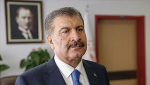 Sağlık Bakanı Fahrettin Koca, “DSÖ’nün verdiği isimle X hastalığı. Gerçek