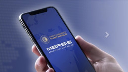 MERSİS’in mobil uygulamasını devreye alındı