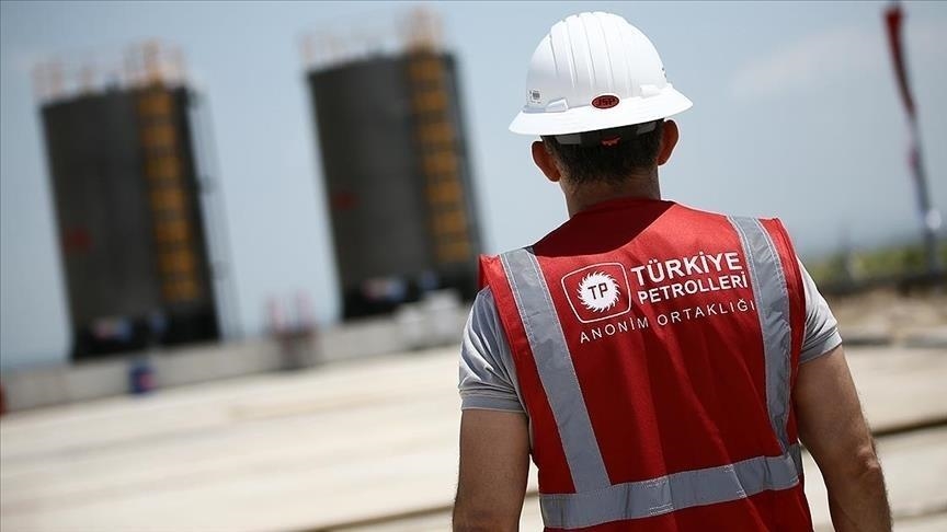 Türkiye Petrolleri Anonim Ortaklığı (TPAO), çeşitli illerdeki 18 saha için