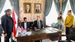 Savur’da toplu iş sözleşmesi imzalandı