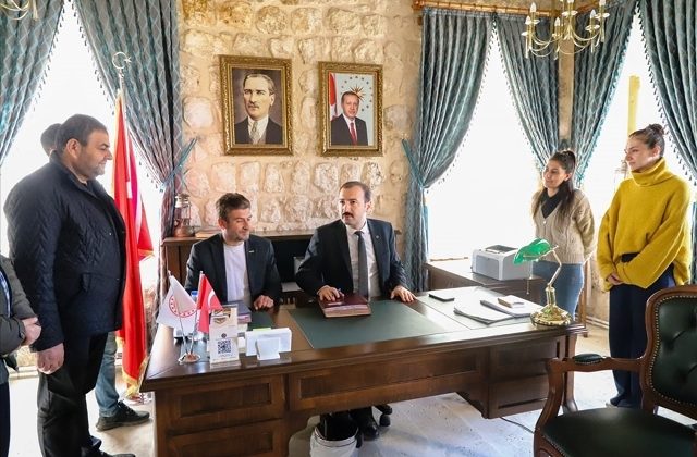 Savur’da toplu iş sözleşmesi imzalandı