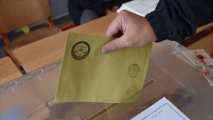 Seçime katılma yeterliliğine sahip 36 parti, 31 Mart 2024 Pazar