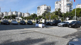 “SİBERGÖZ-14” operasyonunda yakalanan 30 zanlı tutuklandı