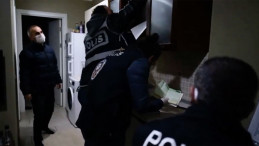 “SİBERGÖZ-14” operasyonunda 120 şüpheli yakalandı