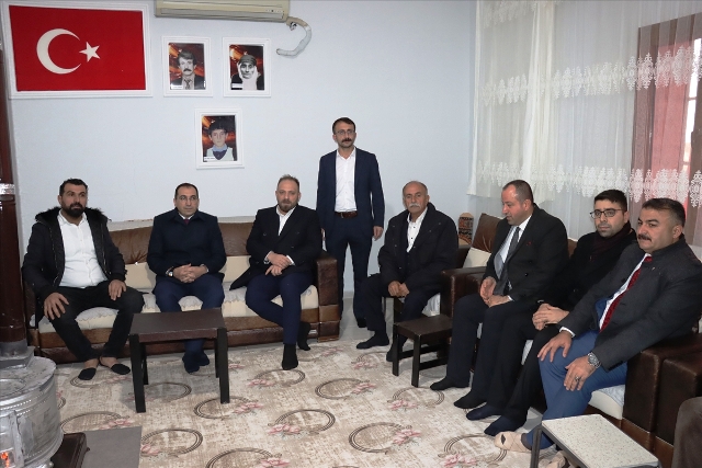Midyat ilçesine bağlı Başyurt köyünde 37 yıl önce PKK’lı teröristlerce