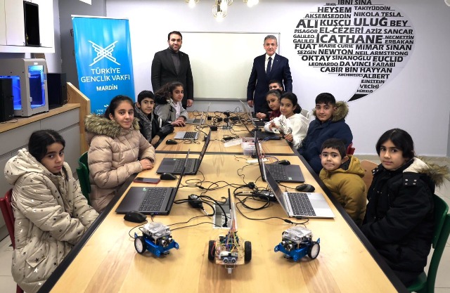 Vali Akkoyun’dan STK’lara ziyaret