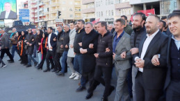 Midyat Belediyesi ile Hizmet-İş Sendikası arasında ek protokol imzalandı